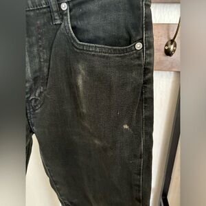 Levi’s black label bootcut 31x32